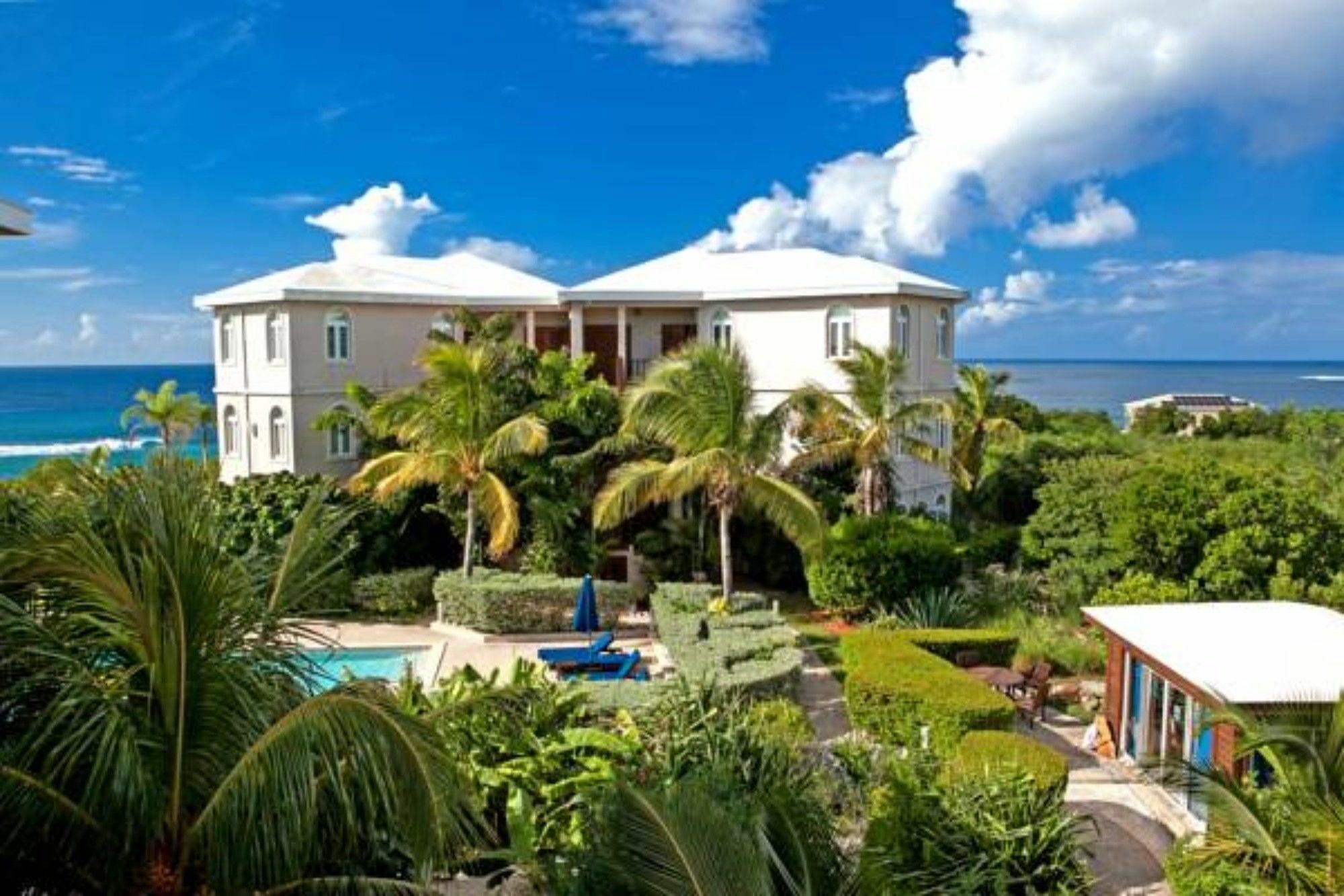 The Fountain Residences Shoal Bay Village Exterior foto