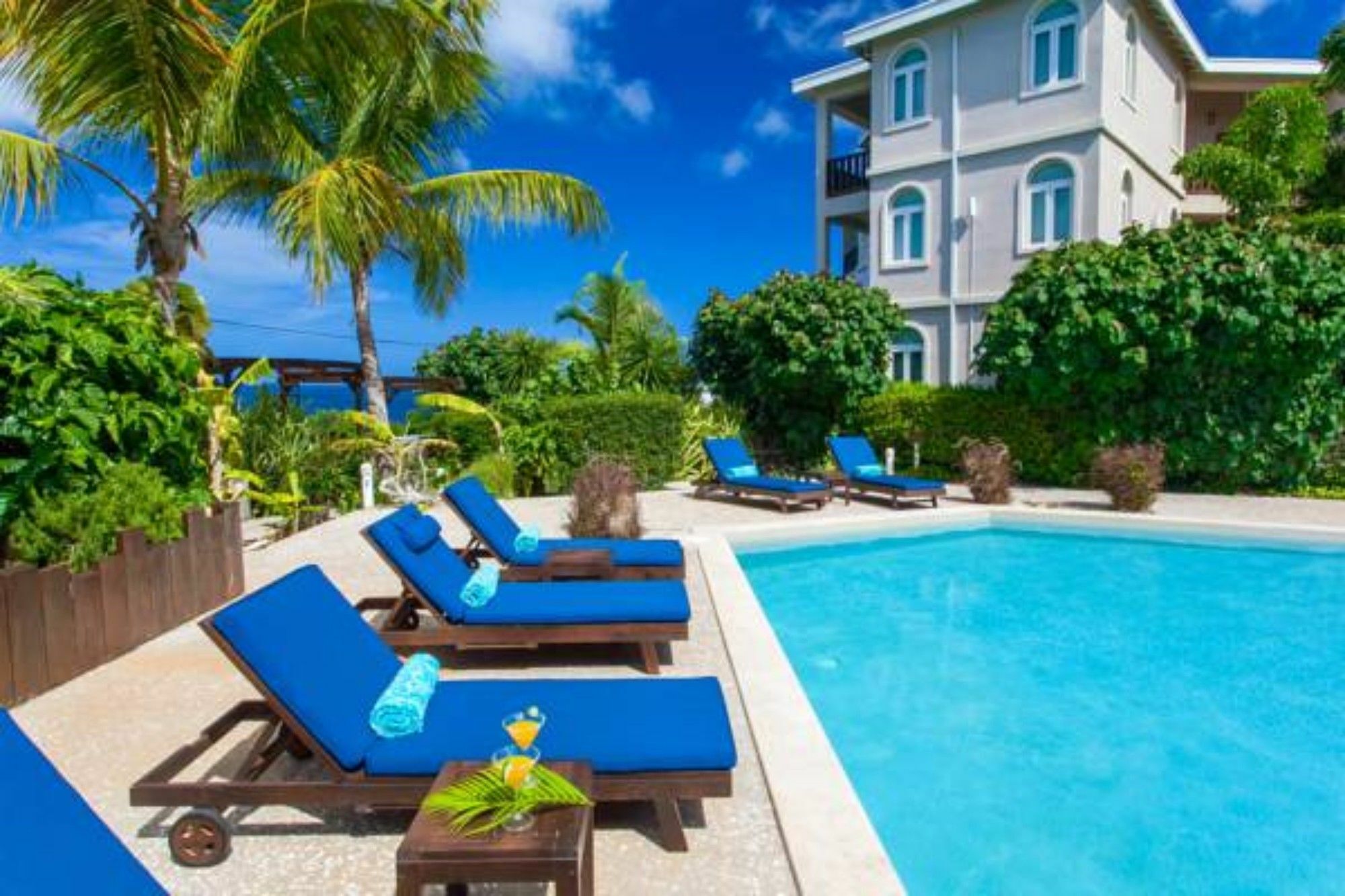 The Fountain Residences Shoal Bay Village Exterior foto