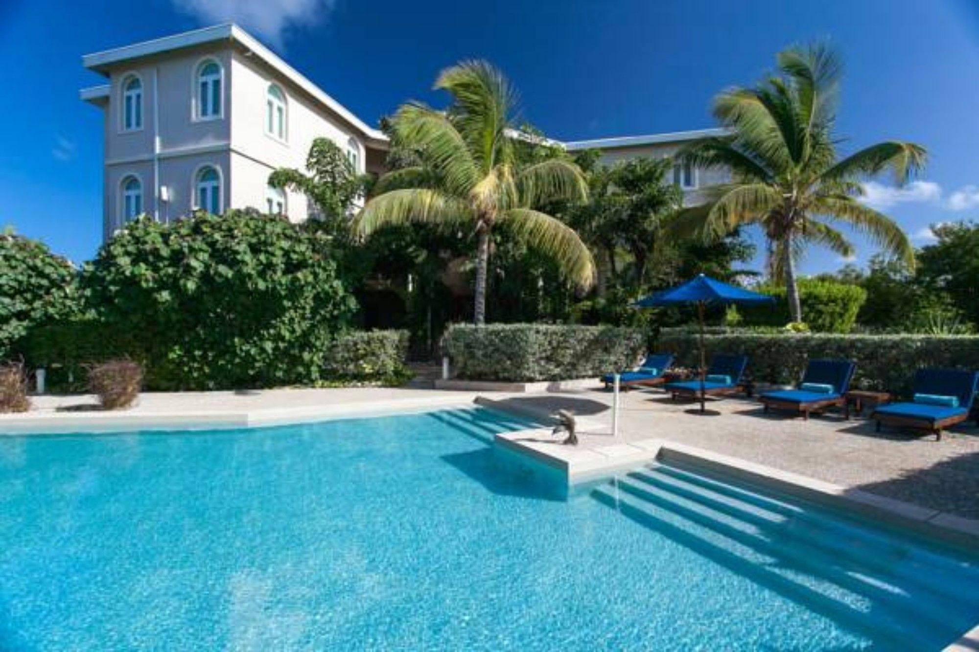 The Fountain Residences Shoal Bay Village Exterior foto