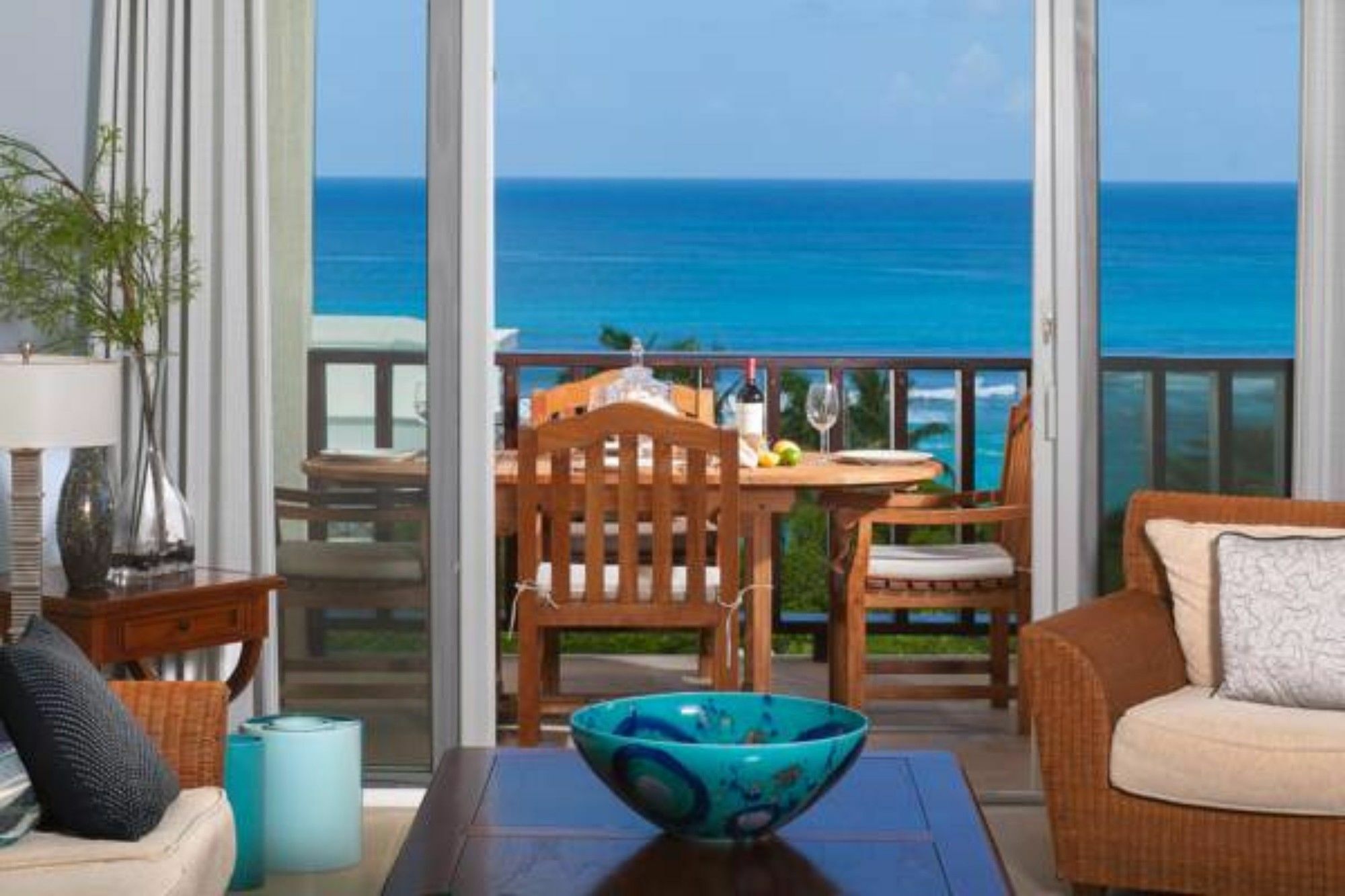 The Fountain Residences Shoal Bay Village Exterior foto