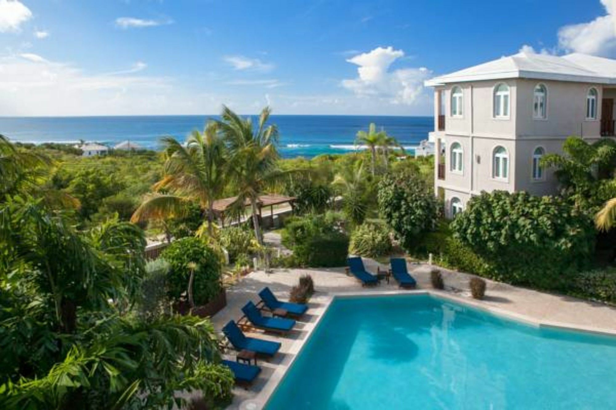 The Fountain Residences Shoal Bay Village Exterior foto