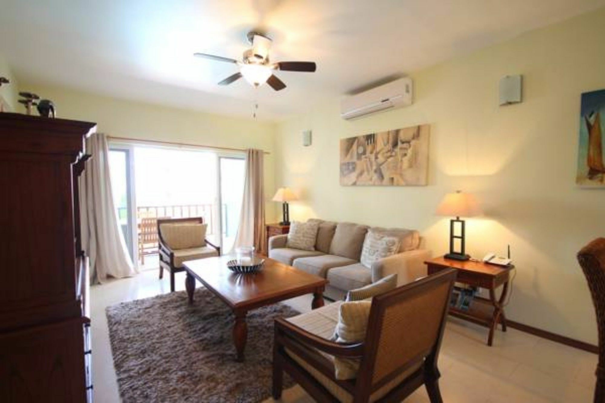 The Fountain Residences Shoal Bay Village Exterior foto